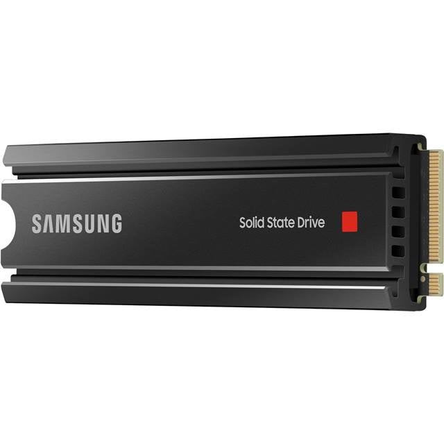 Samsung 980 Pro Heatsink NVMe M.2 Gen4 - 2TB