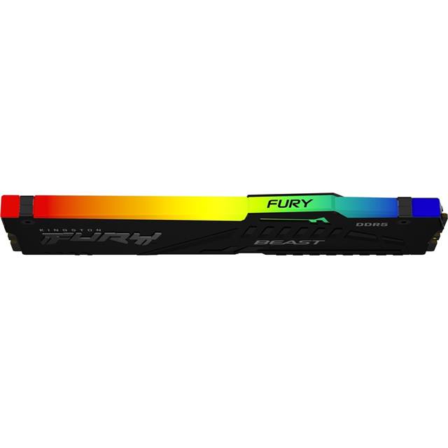 Kingston Fury Beast RGB, DDR5, 8GB, 5200MHz