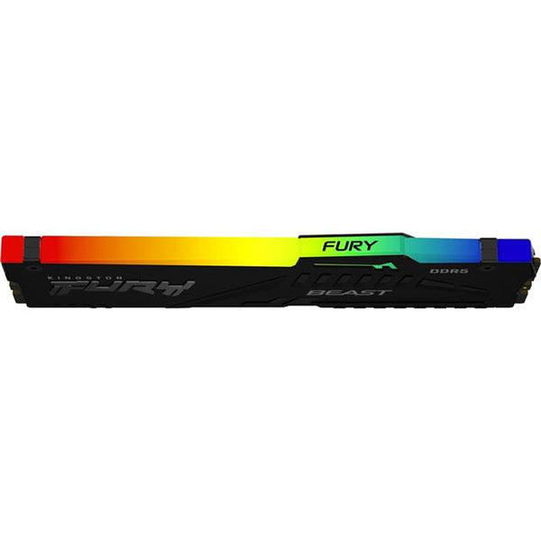 Kingston Fury Beast RGB, DDR5, 32GB, 5600MHz