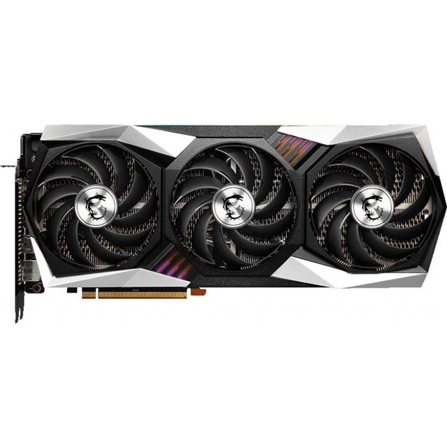 MSI Radeon RX 6750 XT Gaming X Trio - 12GB