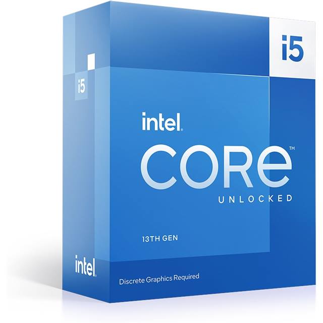 Intel Core i5-13600KF (14C, 3.50GHz, 24MB, boxed)