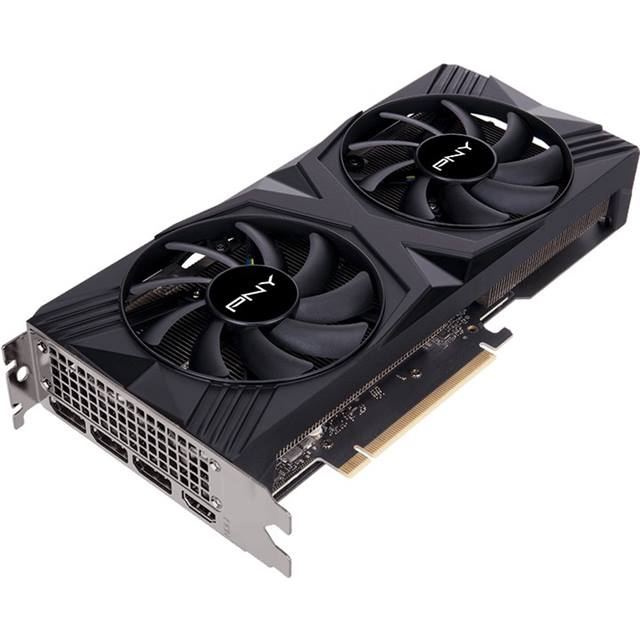 PNY GeForce RTX 4070 VERTO Dual Fan 12GB