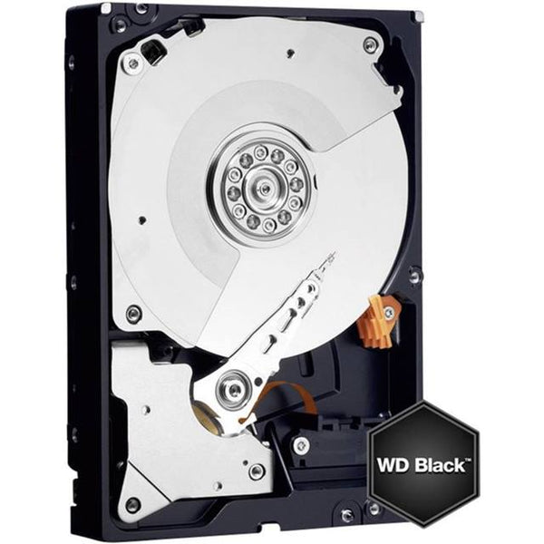 WD Black - 4TB - 3.5