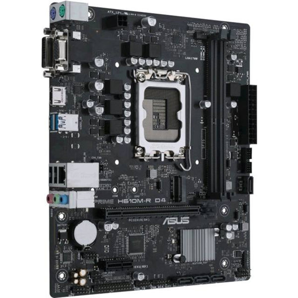 MSI Prime H610M-R D4