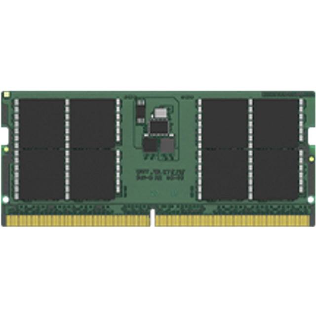 Kingston SO-DIMM, DDR5, 32GB (1 x 32GB), 4800MHz