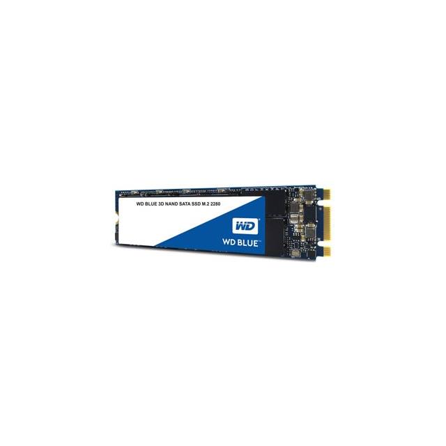 WD Blue 3D Nand SSD M.2 - 500GB