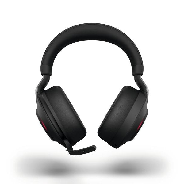 Jabra Headset Evolve2 85 Duo MS Schwarz, USB-C