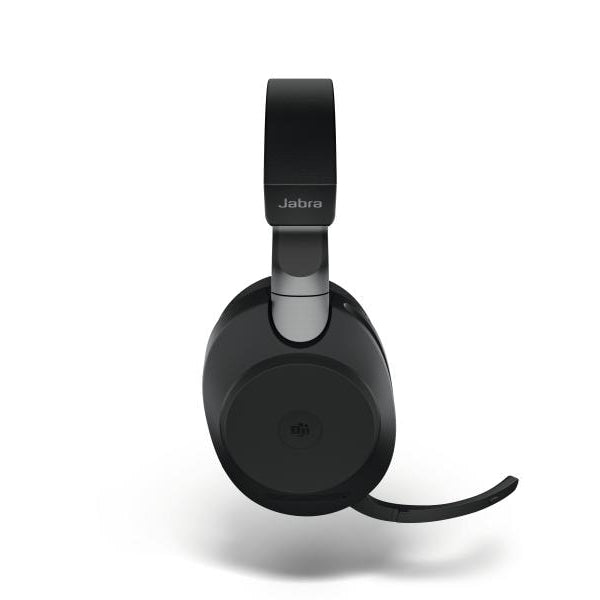 Jabra Headset Evolve2 85 Duo MS Schwarz, USB-C
