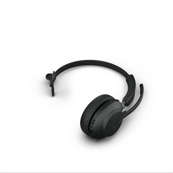 Jabra Headset Evolve2 65 Mono MS Schwarz, USB-C