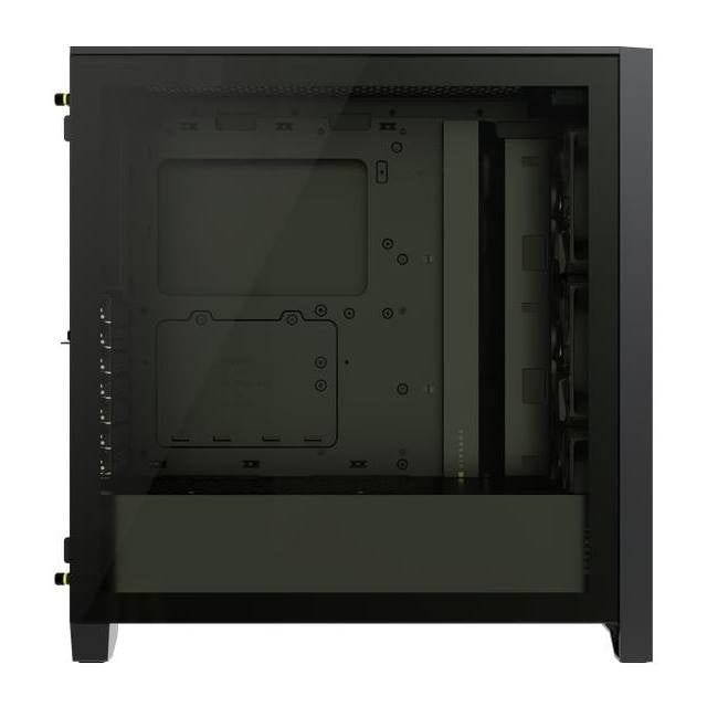 Corsair iCUE 4000D RGB Airflow - schwarz