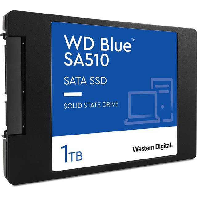 WD Blue SA510 SATA - 1TB