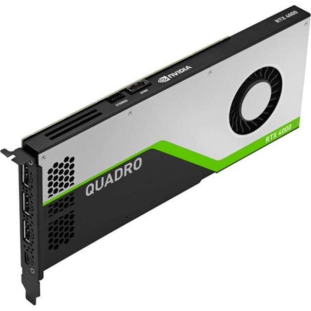 Fujitsu Quadro RTX 4000 - 8GB