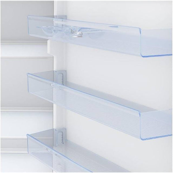 Beko Kühl-Gefrierkombination BCHA275K4SCHN, Rechts/Wechselbar