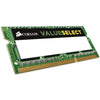 Corsair Value Select, SO-DIMM, DDR3, 4GB, 1600MHz