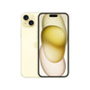 Apple iPhone 15 (6/256GB, Gelb)