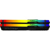 Kingston Fury Beast RGB, DDR5, 64GB (2 x 32GB), 5200MHz