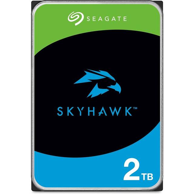 Seagate Harddisk SkyHawk 3.5" SATA 2 TB