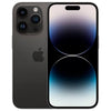 Apple iPhone 14 Pro (6/256GB, schwarz)