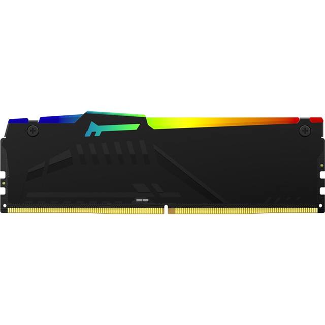 Kingston Fury Beast RGB, DDR5, 8GB, 5600MHz