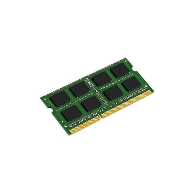 Kingston ValueRAM, SO-DIMM, DDR3, 8GB, 1600MHz