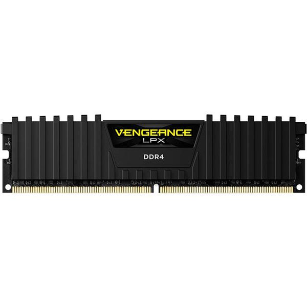 Corsair Vengeance LPX, DDR4, 128GB (4 x 32GB), 2666MHz - schwarz