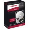 Toshiba P300 - 4TB - 3.5