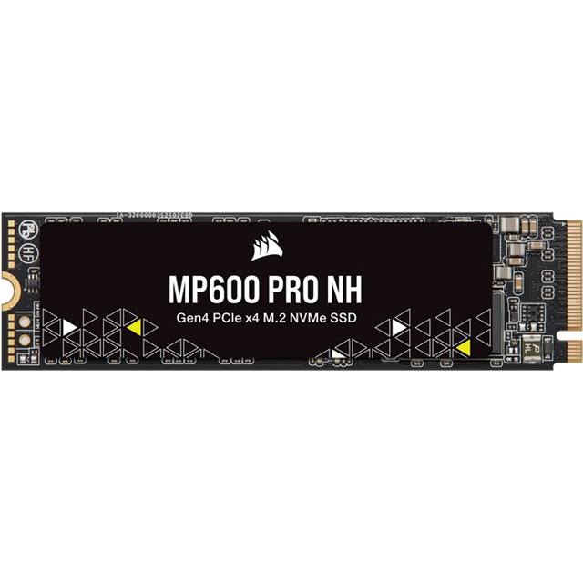 Corsair MP600 PRO NH PCIe Gen4 x4 NVMe M.2 SSD - 4TB