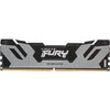 Kingston Fury Renegade, DDR5, 16GB (1 x 16GB), 6800MHz - silber