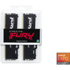 Kingston Fury Beast RGB, DDR5, 32GB (2x 16GB), 6000MHz