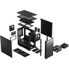 Fractal Design Define 7 Mini Black Solid - schwarz