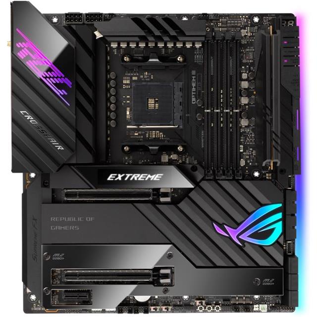 ASUS ROG Crosshair VIII Extreme