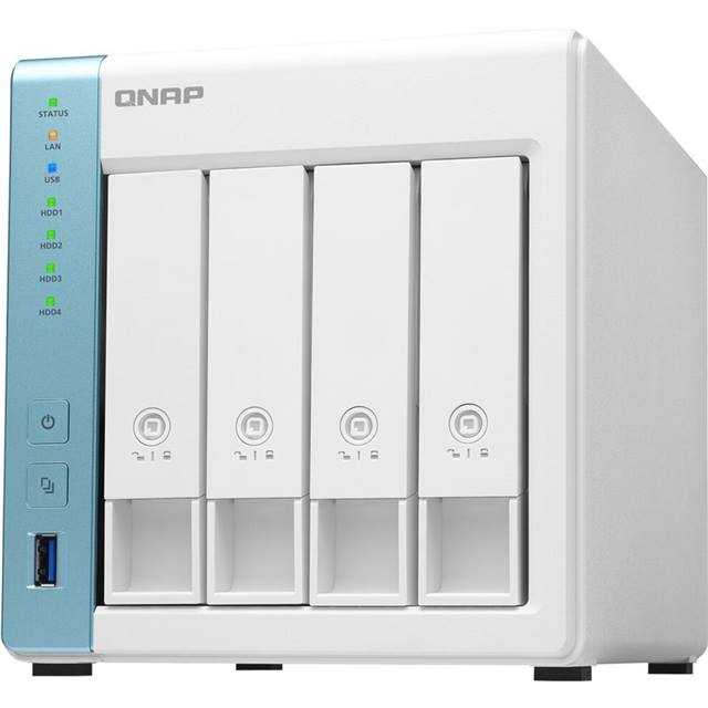 Qnap TS-431K (ohne Harddisk)