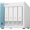 Qnap TS-431K (ohne Harddisk)