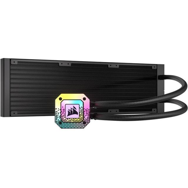 Corsair iCUE H150i Elite Capelixx XT, 360mm - schwarz