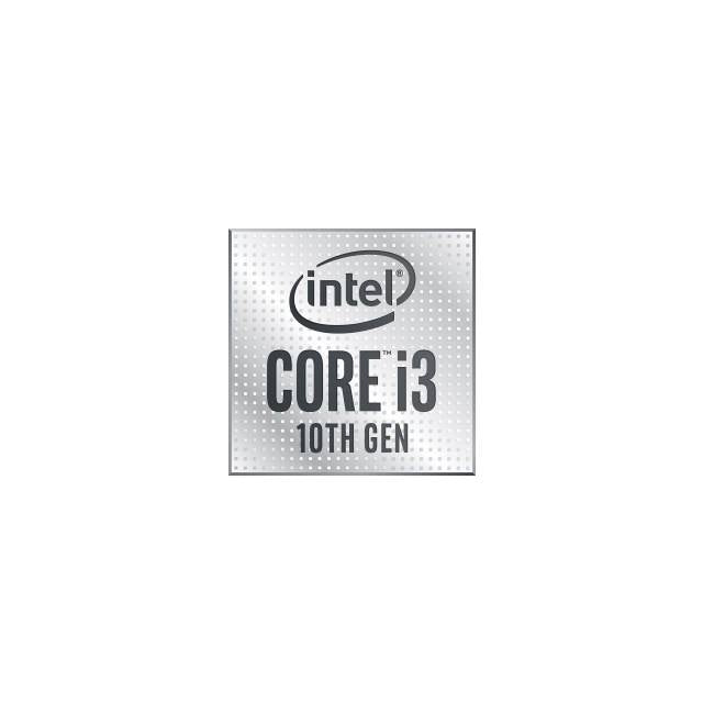 Intel Core i3-10105 (4C, 3.70GHz, 6MB, tray)