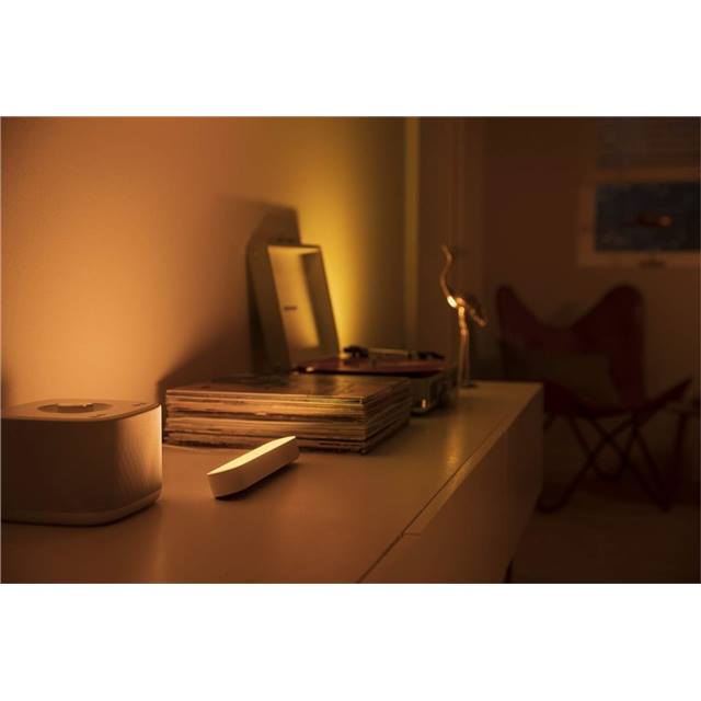 Philips Hue White & Color Ambiance Play Lightbar Erweiterung - weiss