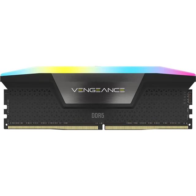 Corsair DDR5-RAM Vengeance RGB 6000 MHz 2x 16 GB