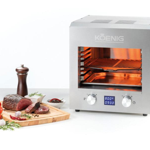 Koenig Elektrogrill Beef Grill XL