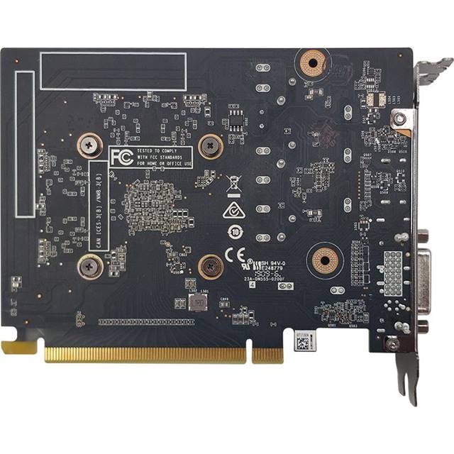 PNY GeForce GTX 1630 Single Fan - 4GB