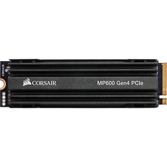 Corsair Force Series MP600 Gen.4 PCIe NVMe M.2 SSD - 1TB