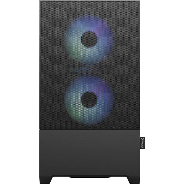 Fractal Design Pop Mini Air RGB Black TG Clear Tint - schwarz