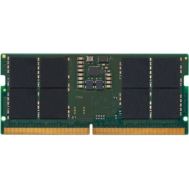 Kingston SO-DDR5-RAM KCP556SS8-16 5600 MHz 1x 16 GB