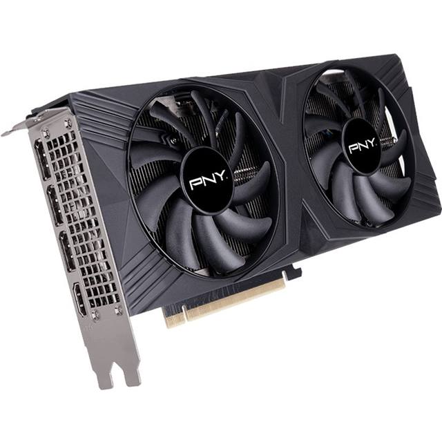 PNY GeForce RTX 4070 VERTO Dual Fan 12GB