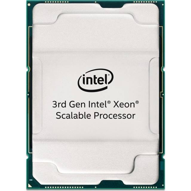 Intel Xeon Silver 4316 (20C, 2,3GHz, 30MB, tray)