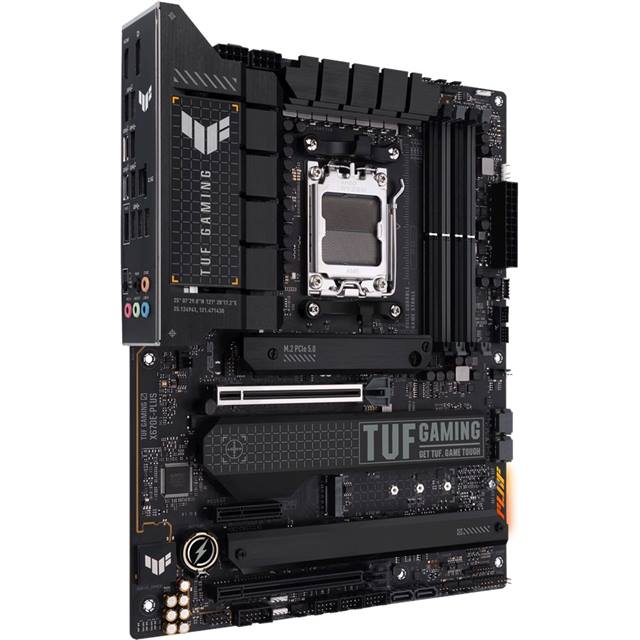 ASUS TUF Gaming X670E-Plus