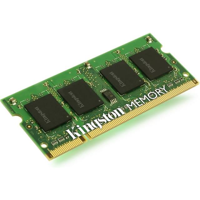 Kingston ValueRAM, SO-DIMM, DDR3L, 2GB, 1600MHz