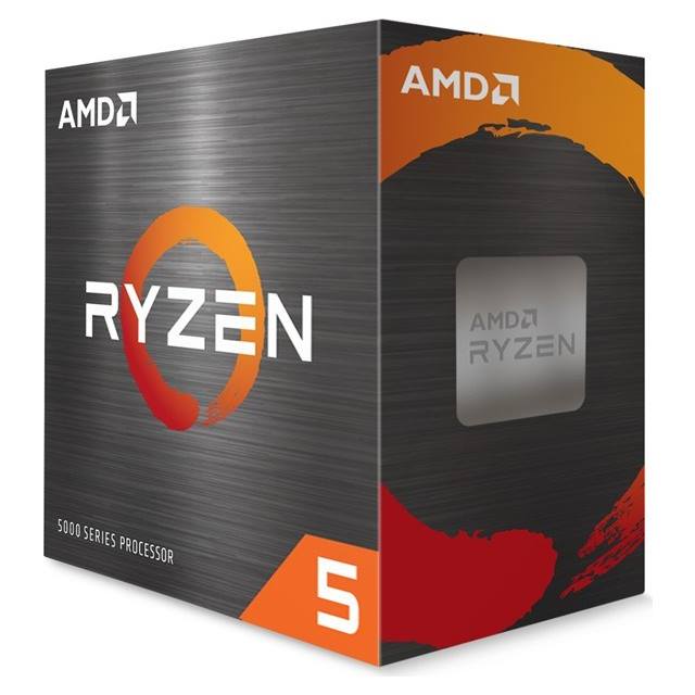 AMD Ryzen 5 5600 (6C, 3.50GHz, 32MB) - boxed