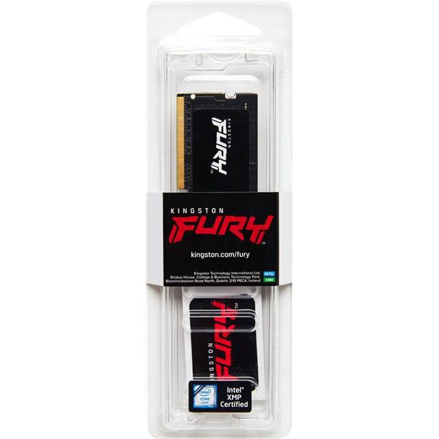 Kingston Fury Impact, DDR5, 8GB, 4800MHz