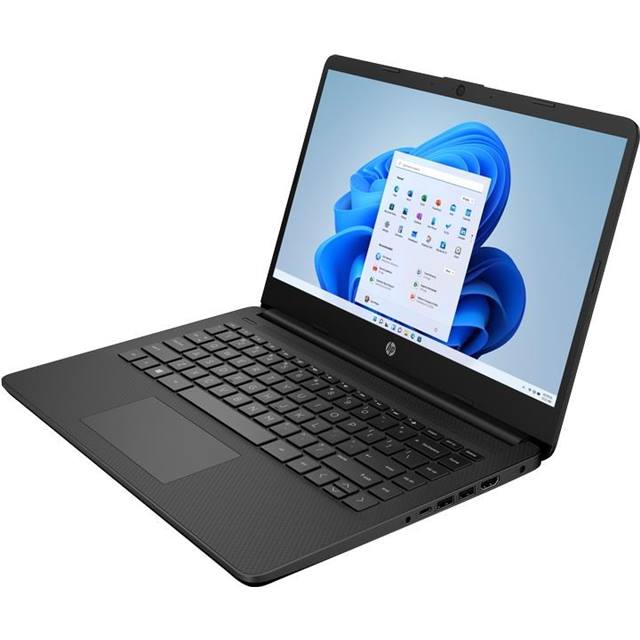 HP Laptop 14S-DQ5508NZ (14" FHD, i5U, 8GB, 512GB SSD, Iris Xe, W11H) - redrow.ch
