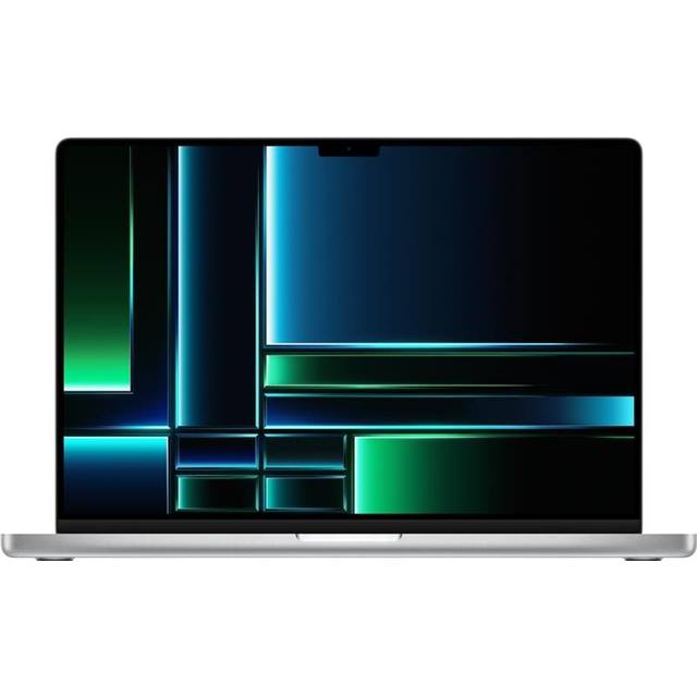 Apple MacBook Pro 2023 (16.2" 3K, M2 Pro-12C CPU, 16GB, 1TB SSD, M2 Pro-19C GPU, macOS) - silber - redrow.ch